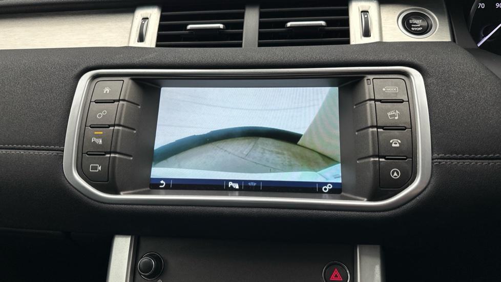 Rear View Camera