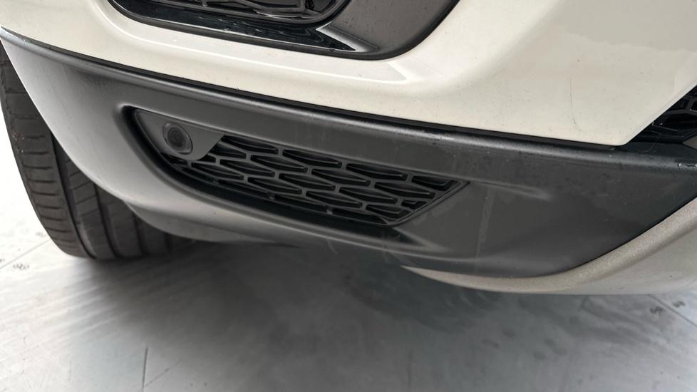 Front Parking Sensors