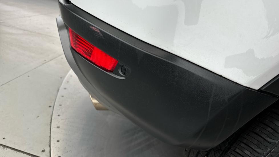 Rear Parking Sensors