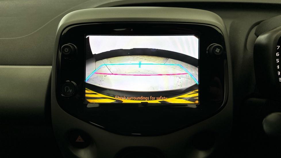 Rear View Camera/Park Pilot 