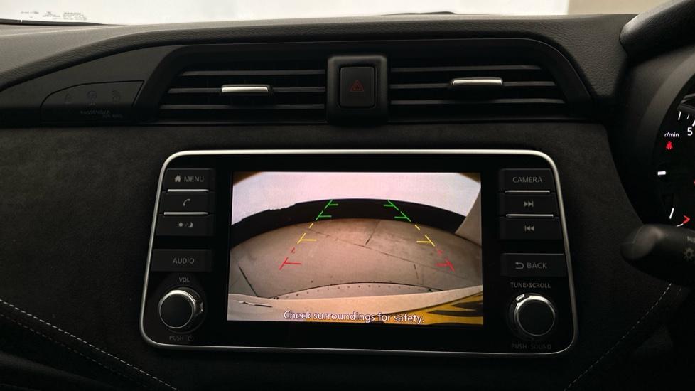 Rear View Camera