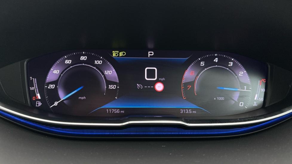 Digital Dashboard 