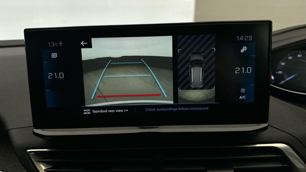 Rear View Camera