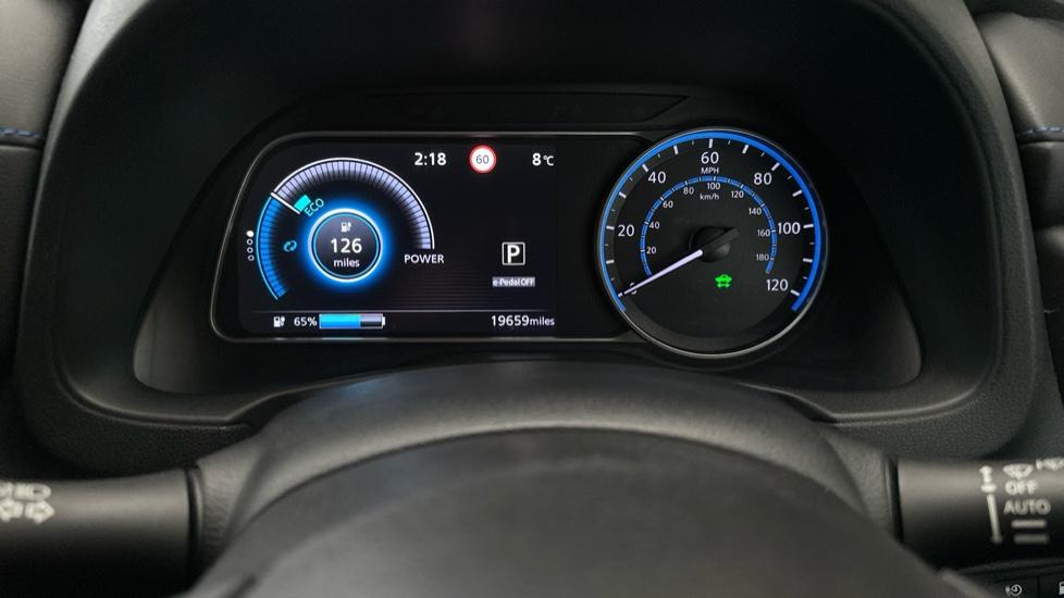 Digital Dashboard 