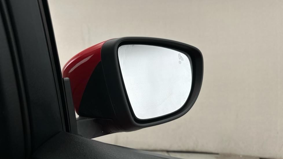 Blind Spot Monitoring System 