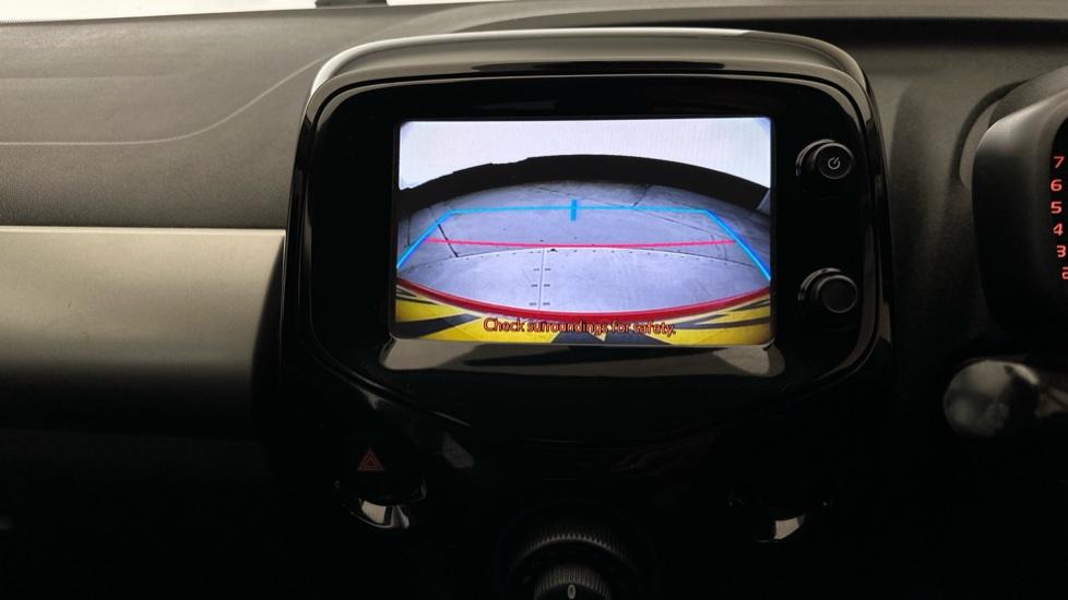 Rear View Camera