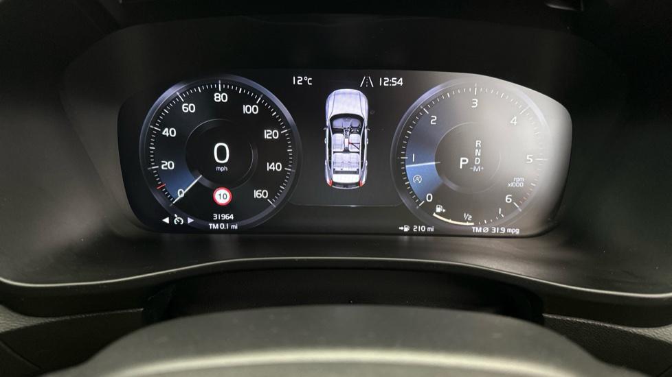 Digital Dashboard 