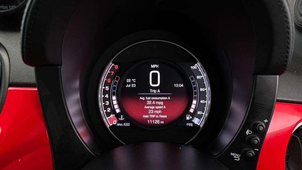 Digital Dashboard 