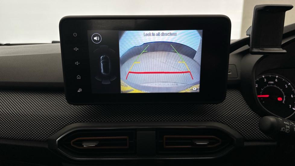 Rear View Camera