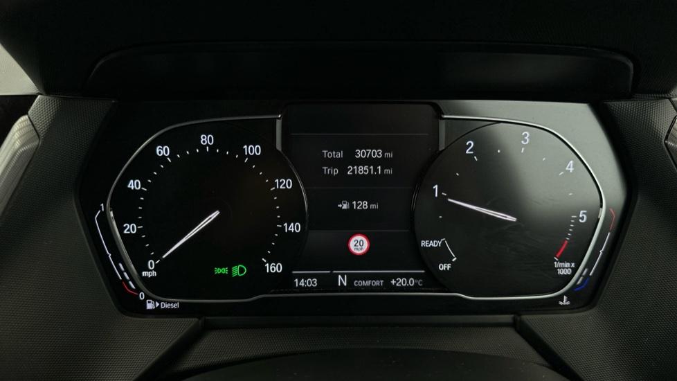 Digital Dashboard 