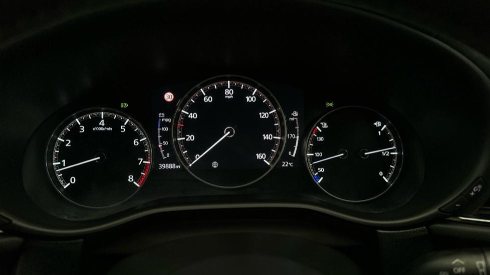 Digital Dashboard 