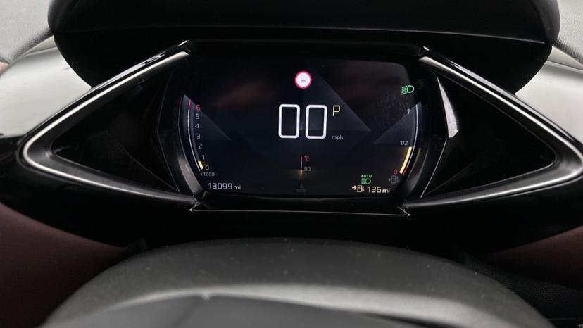 Digital Dashboard 