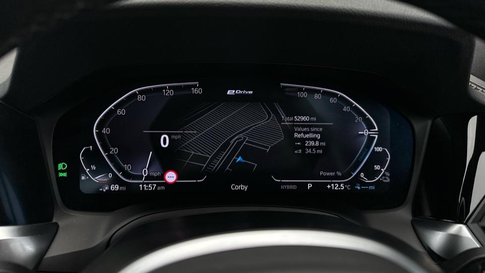 Digital Dashboard 