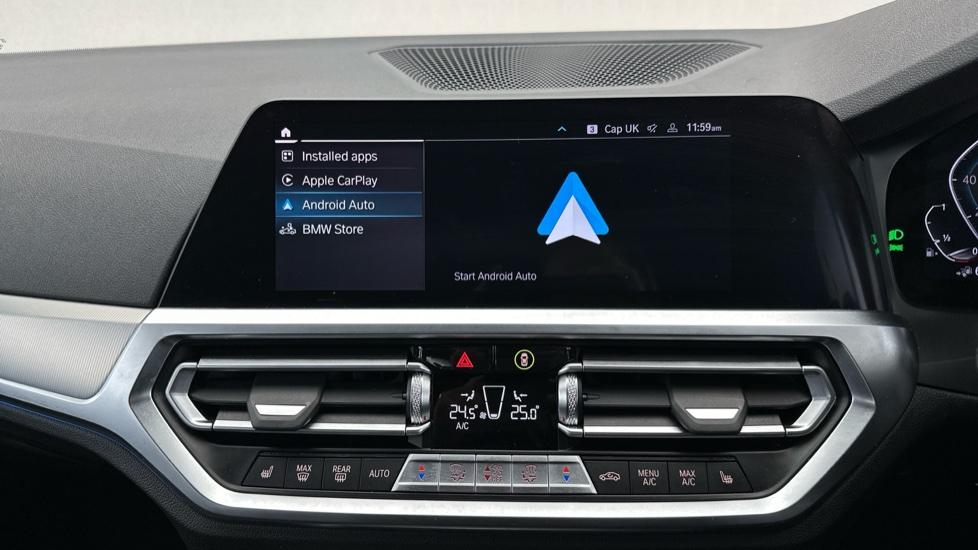 Apple Car Play & Android Auto