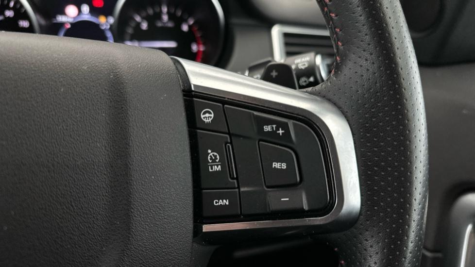 Cruise Control/Speed Limiter /Paddle Shift/Heated Steering Wheel 