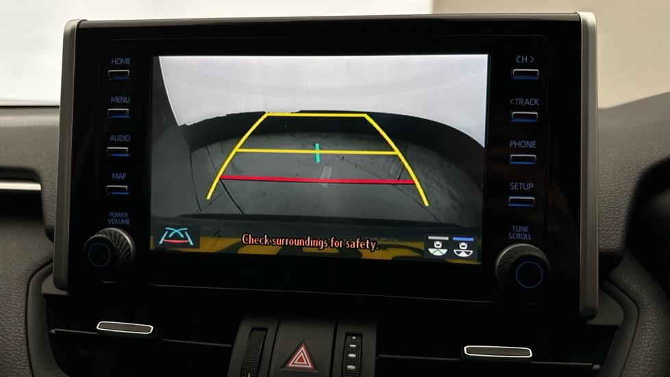 Rear View Camera