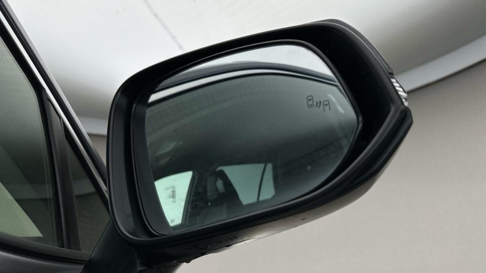 Blind spot monitoring 