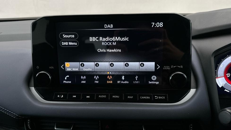 DAB Radio