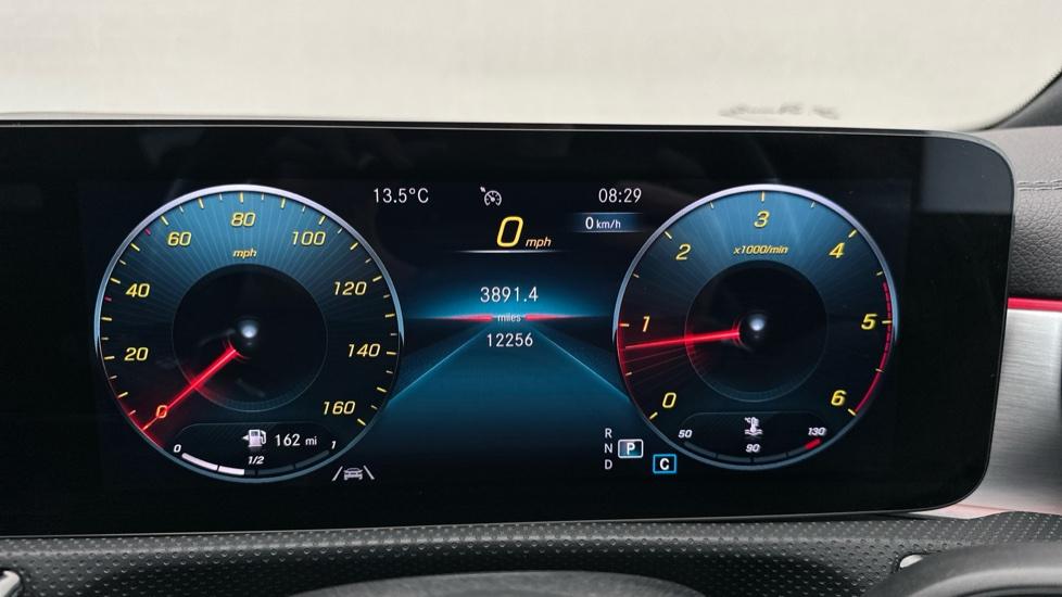 Digital Dashboard 