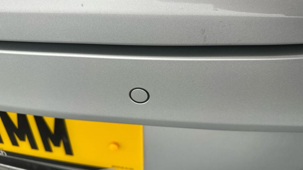 Rear Parking Sensors