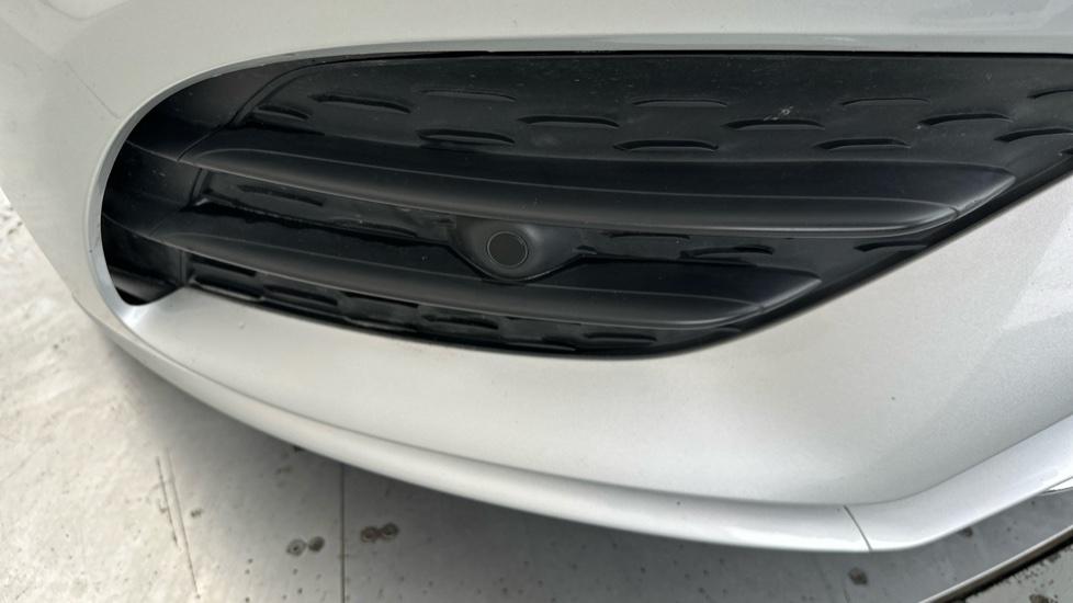 Front Parking Sensors