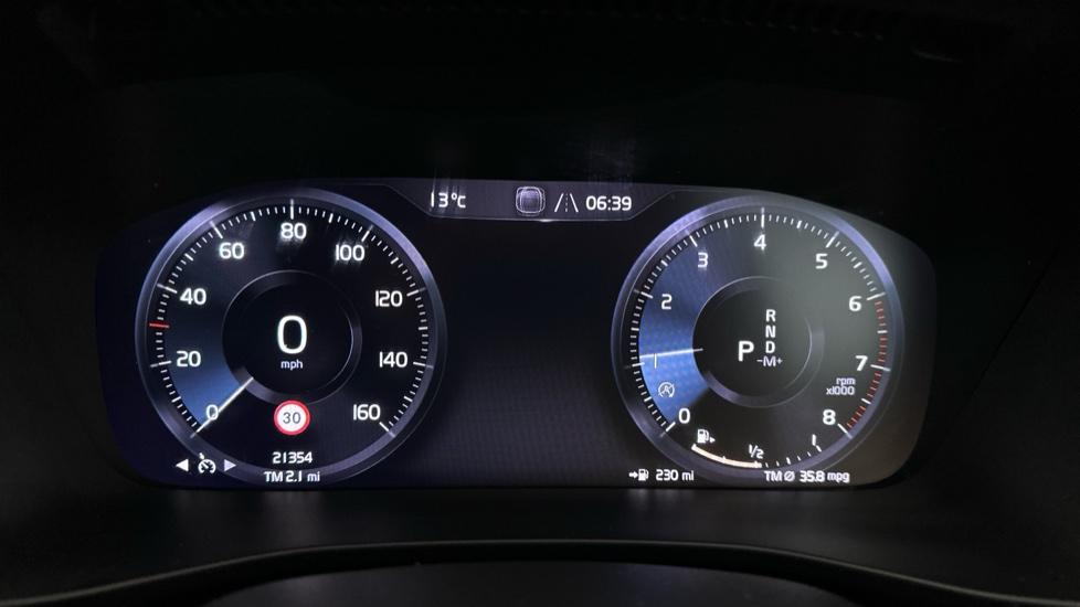 Digital Dashboard 