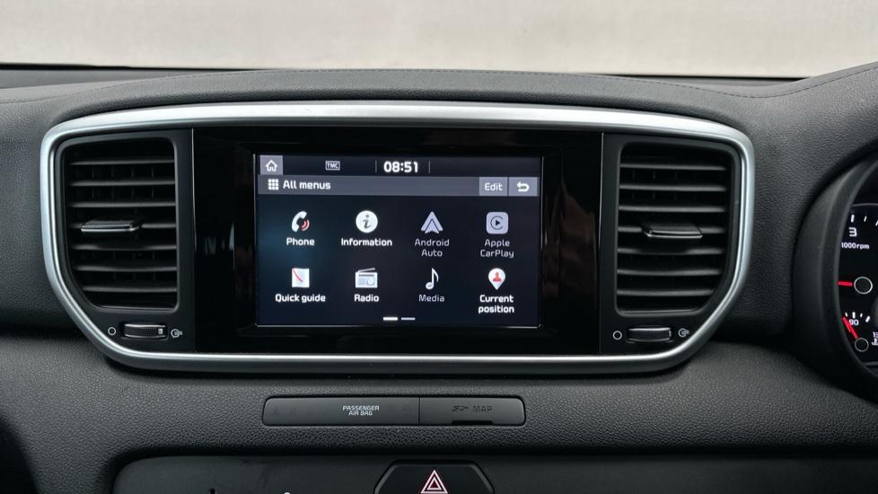 Apple Car Play & Android Auto