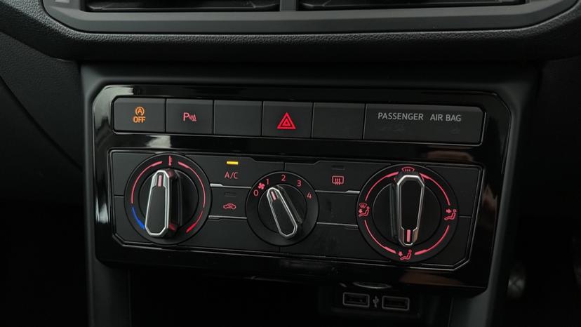 Auto Stop/Start / Air Conditioning 