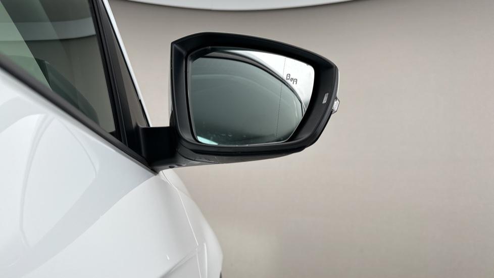 Blind Spot Monitoring System 