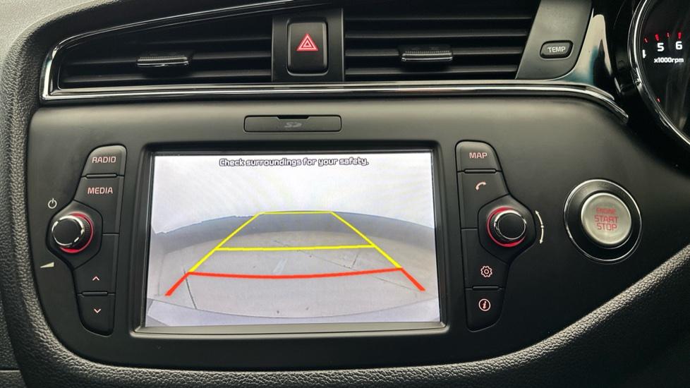 Rear View Camera