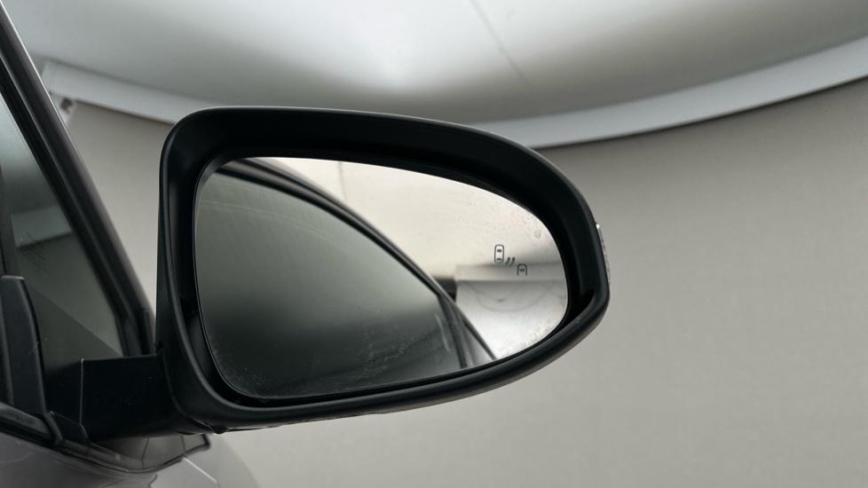 Blind Spot Monitoring System 