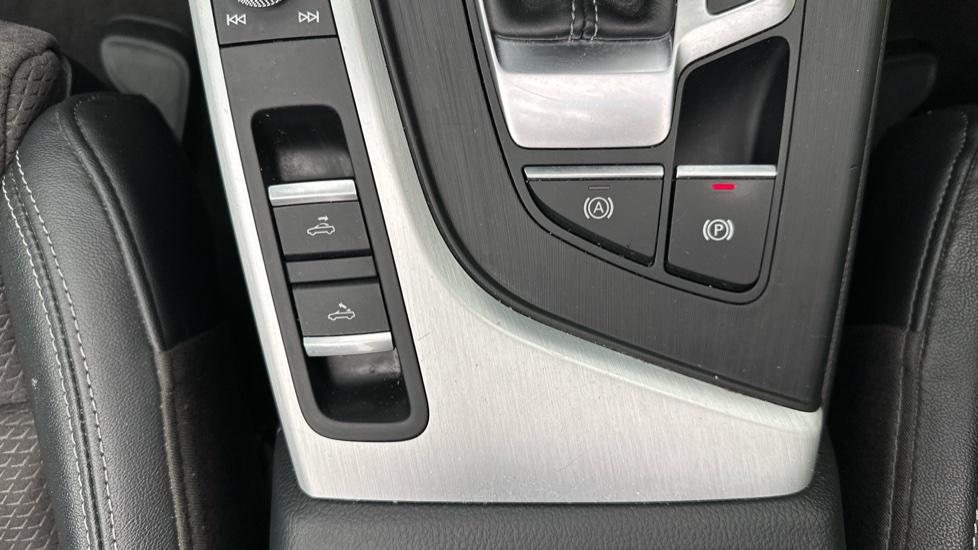 Electric Park Brake / Convertible Roof  Button 