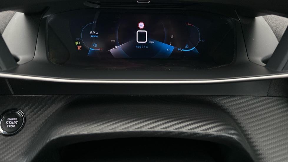 Digital Dashboard 