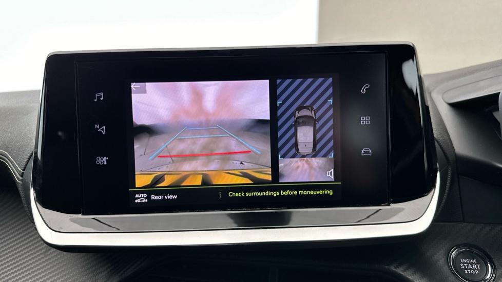 Rear View Camera