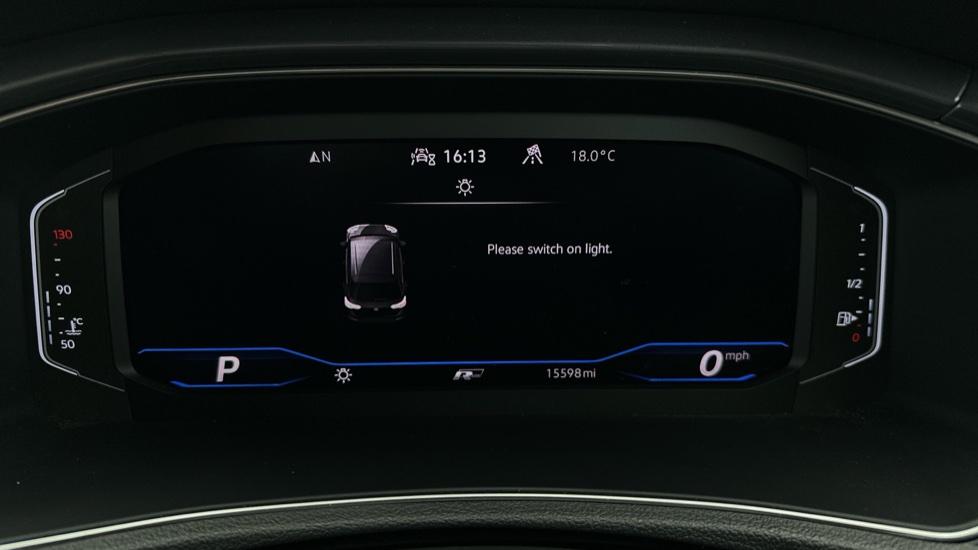 Digital Dashboard 