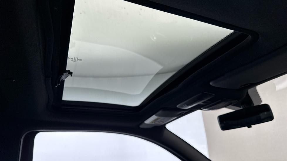 Sunroof 