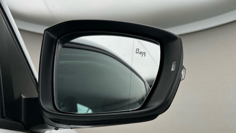 Blind Spot Monitoring System 