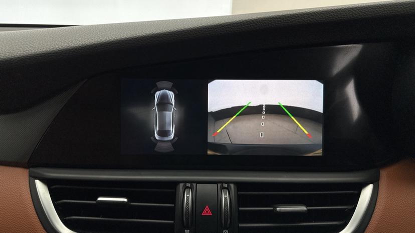 Rear View Camera