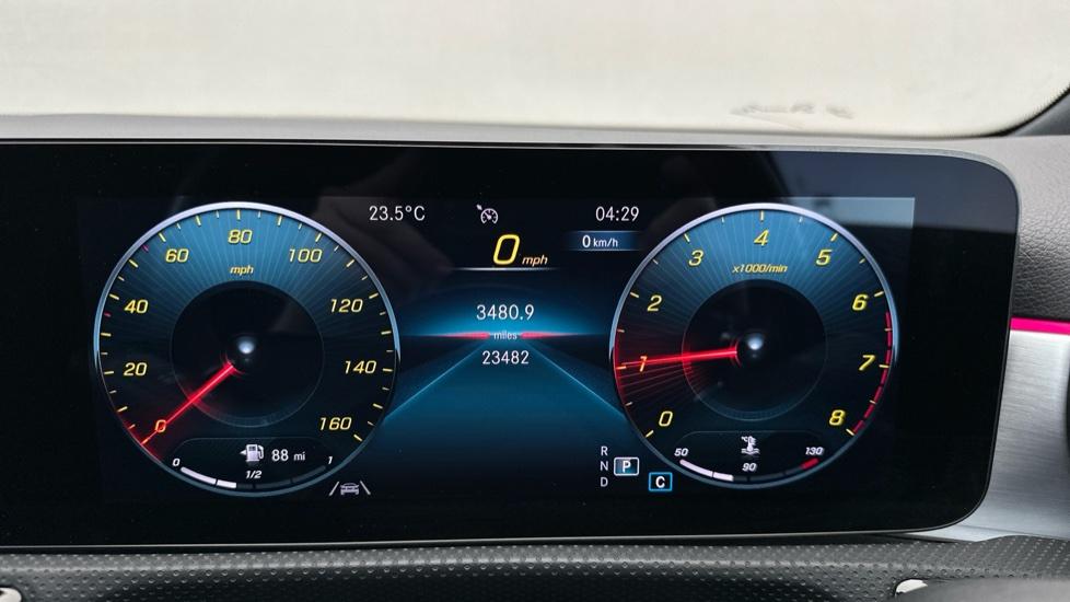 Digital Dashboard 