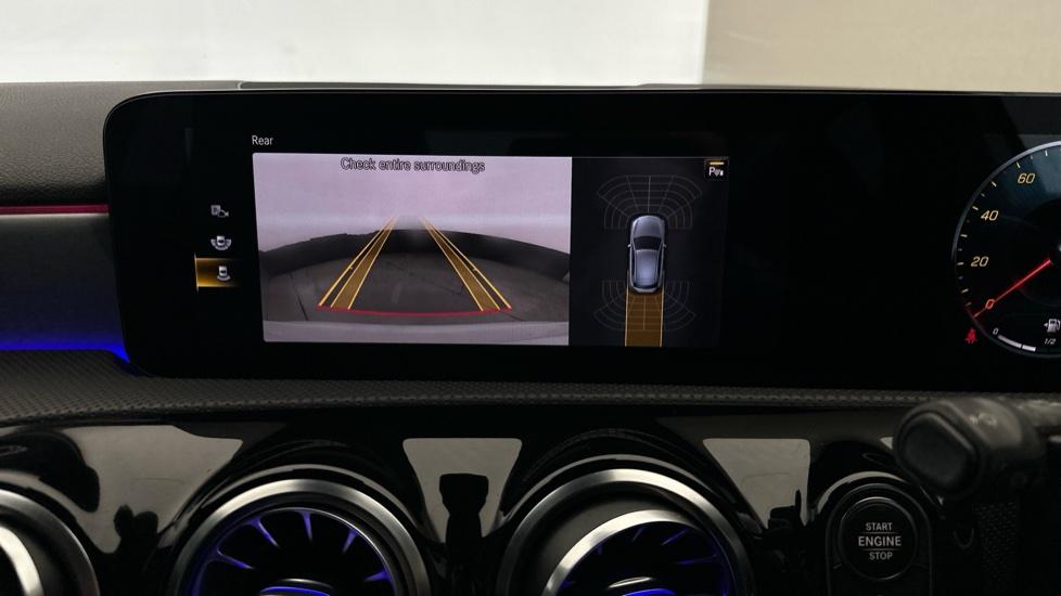 Rear View Camera