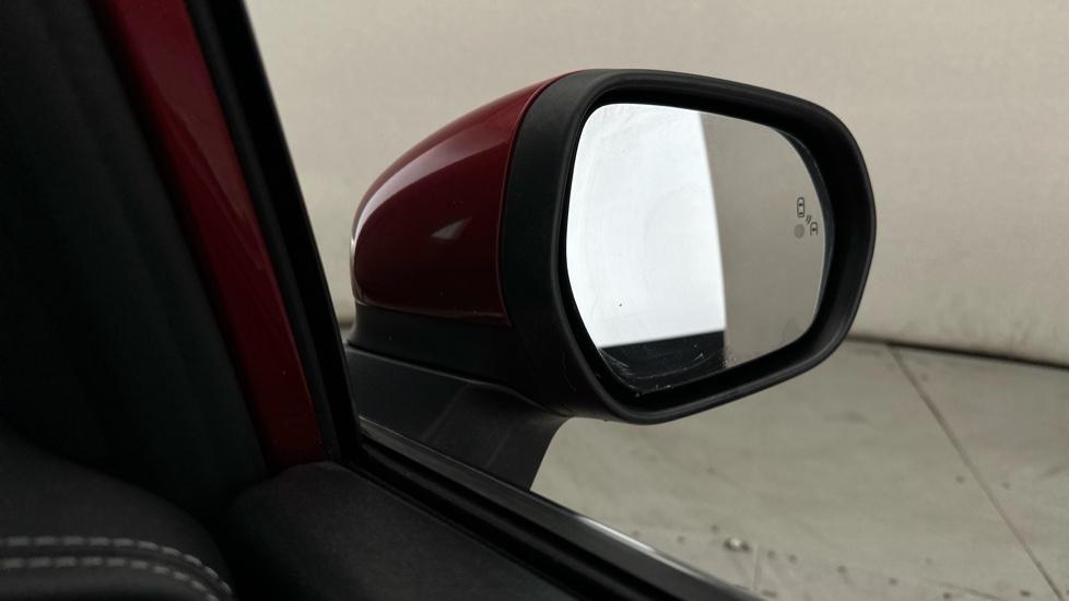 Blind Spot Monitoring System 