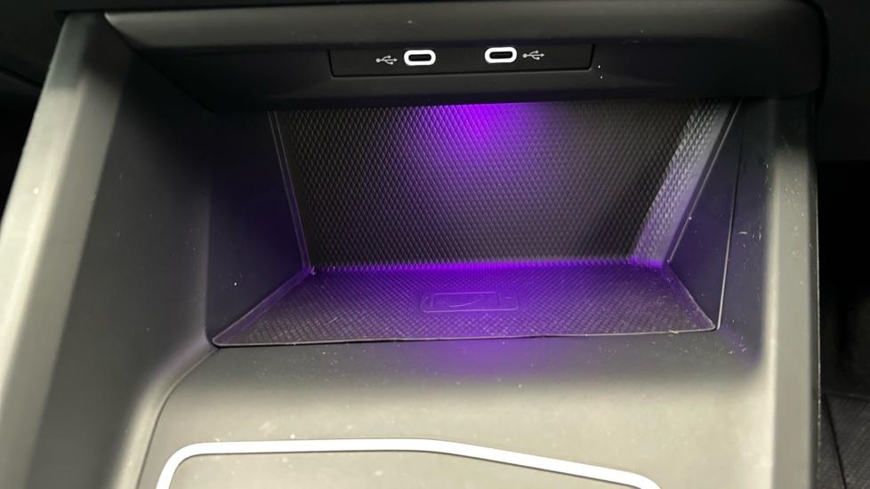 Ambient Lighting/Charging Wireless 