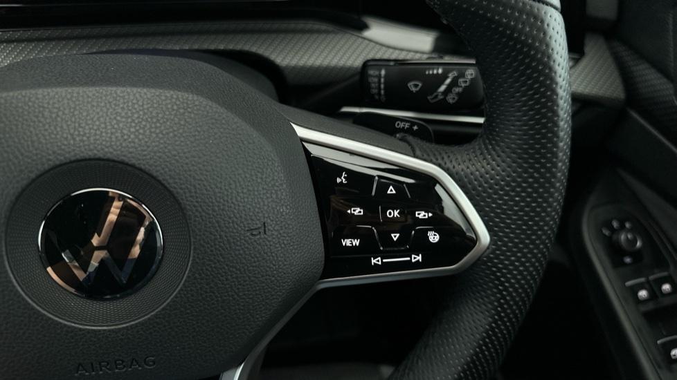 Heated Steering Wheel /Paddle Shift 