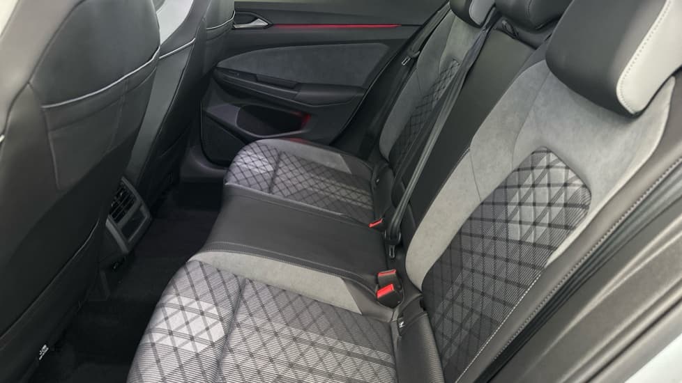 Used 2020 SILVER Volkswagen Golf 1.5 eTSI 150 R-Line 5dr DSG, 35,853 ...