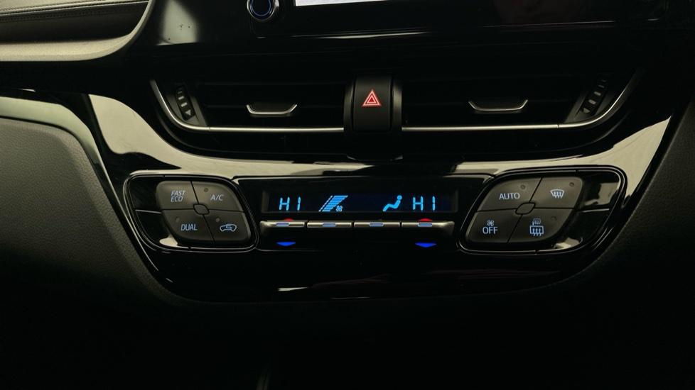 Air Conditioning /Dual Climate Control 