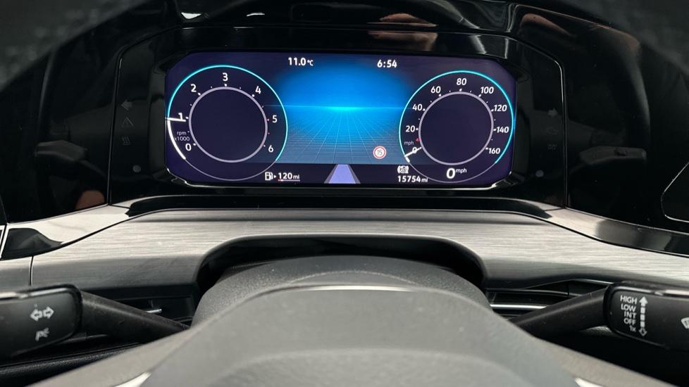 Digital Dashboard 