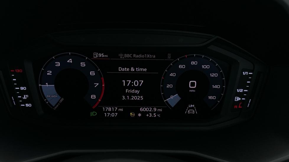 Digital Dashboard 