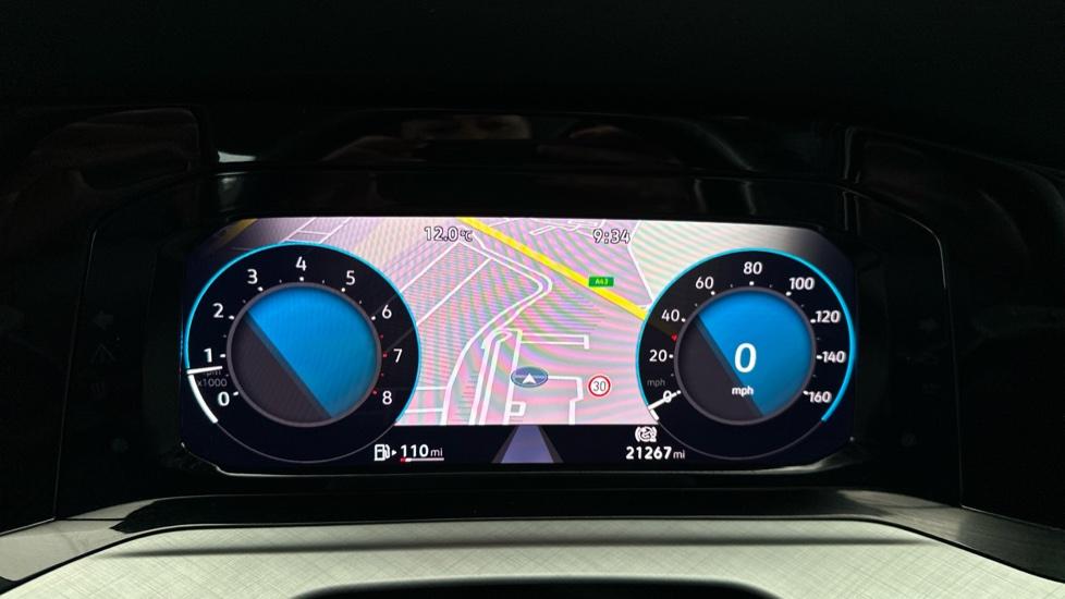 Digital Dashboard 