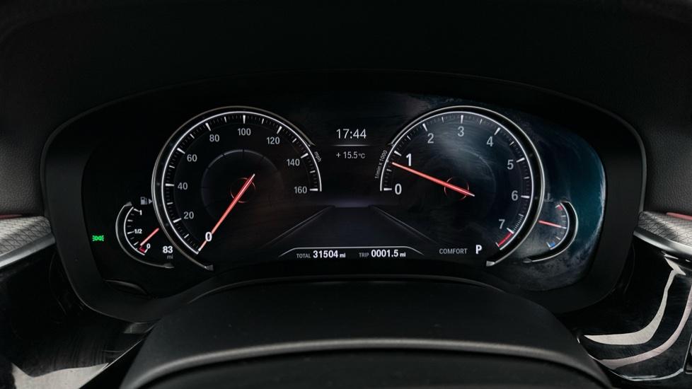 Digital Dashboard 