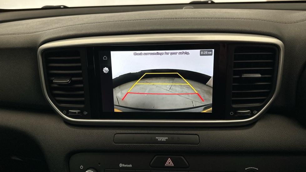 Rear View Camera 